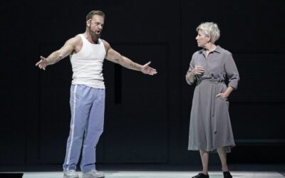 The Metropolitan Opera Dead Man Walking “Jake Heggie, I hope, was feeling justifiably proud”