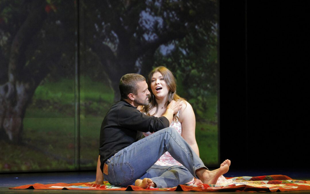 San Francisco Opera The (R)evolution of Steve Jobs “Olivia Smith was outstanding”