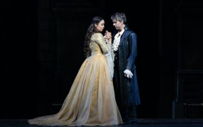The Metropolitan Opera Roméo et Juliette “Theatrically, this is a good, tight, straightforward show”