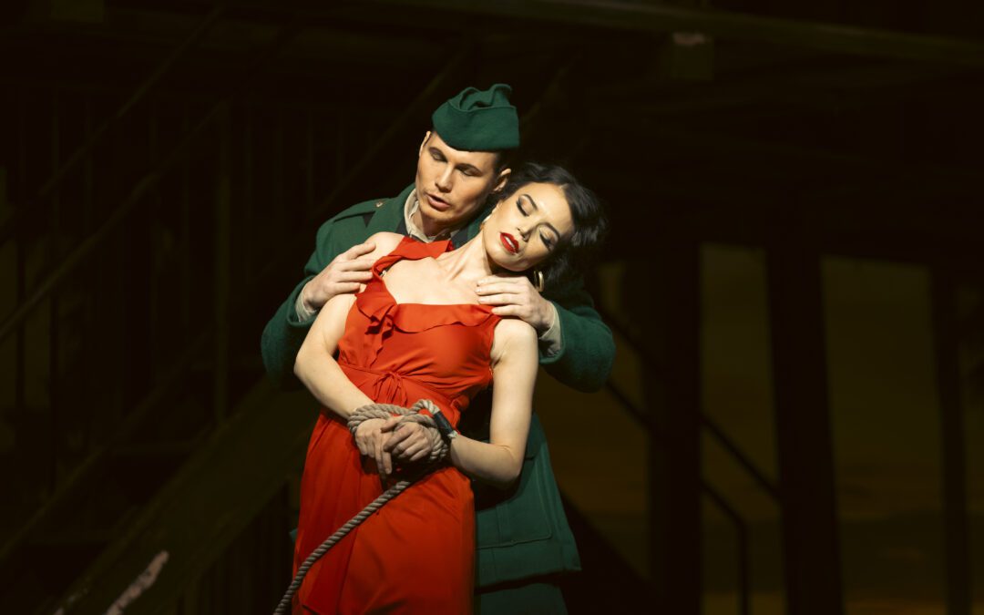 Vancouver Opera Carmen  “Box office-breaking opening… the highest-grossing and largest scale production in the company’s 64-year history”