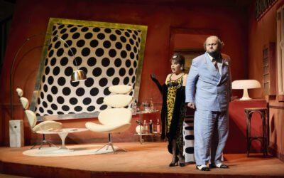 Canadian Opera Company Don Pasquale   Endless high spirits