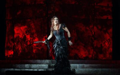 Canadian Opera Company Medea   “an opera that seizes you by the scruff and makes you want to come back for more”