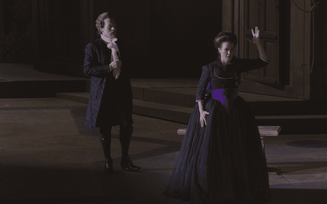 Château de Versailles Spectacles Don Giovanni DVD “Traditional take that will please a broad range of viewers”