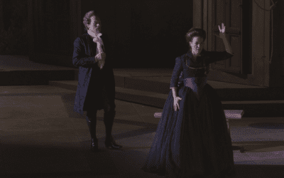 Château de Versailles Spectacles Don Giovanni DVD “Traditional take that will please a broad range of viewers”