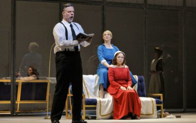 San Francisco Opera The Handmaid’s Tale “Laden with internal conflict and external stress”