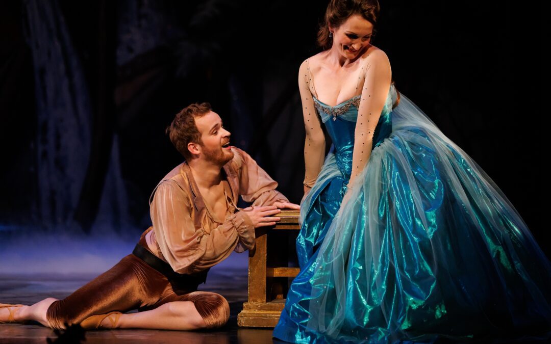 Opera Atelier Acis and Galatea “Elegance and taste are the touchstones”