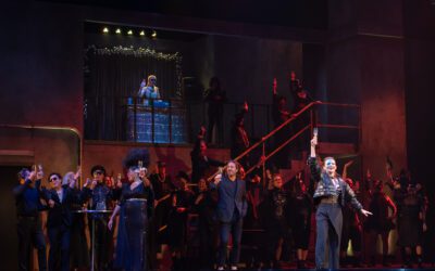 Edmonton Opera Die Fledermaus  “Remake of a perennial light-opera favourite”