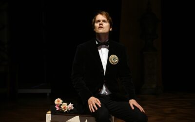 Toronto Operetta Theatre The Student Prince  “A handsome prince miraculously stepped in to save the day”