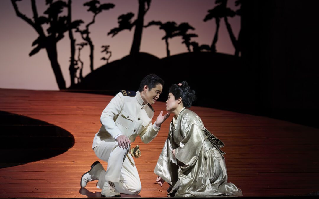 Canadian Opera Company  Madama Butterfly  “An unalloyed triumph”