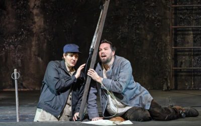 Metropolitan Opera  Fidelio “Top notch performance of a great but far-from-perfect opera”