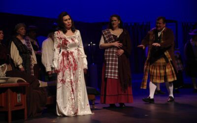 Southern Ontario Lyric Opera  Lucia di Lammermoor  “Operatic high-wire act”