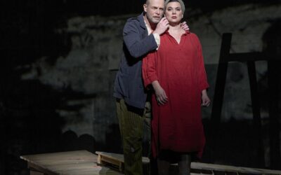 Canadian Opera Company  Wozzeck  “Power and lyricism, always well-judged and in service to the music”