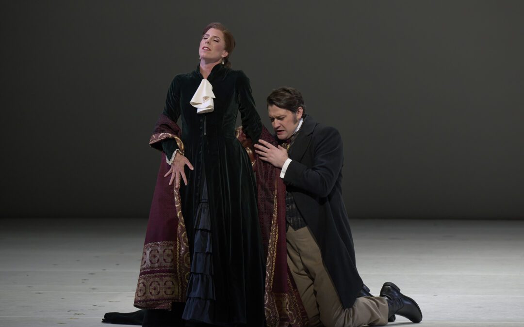 Canadian Opera Company Eugene Onegin “Struck by the beauty in its simplicity”