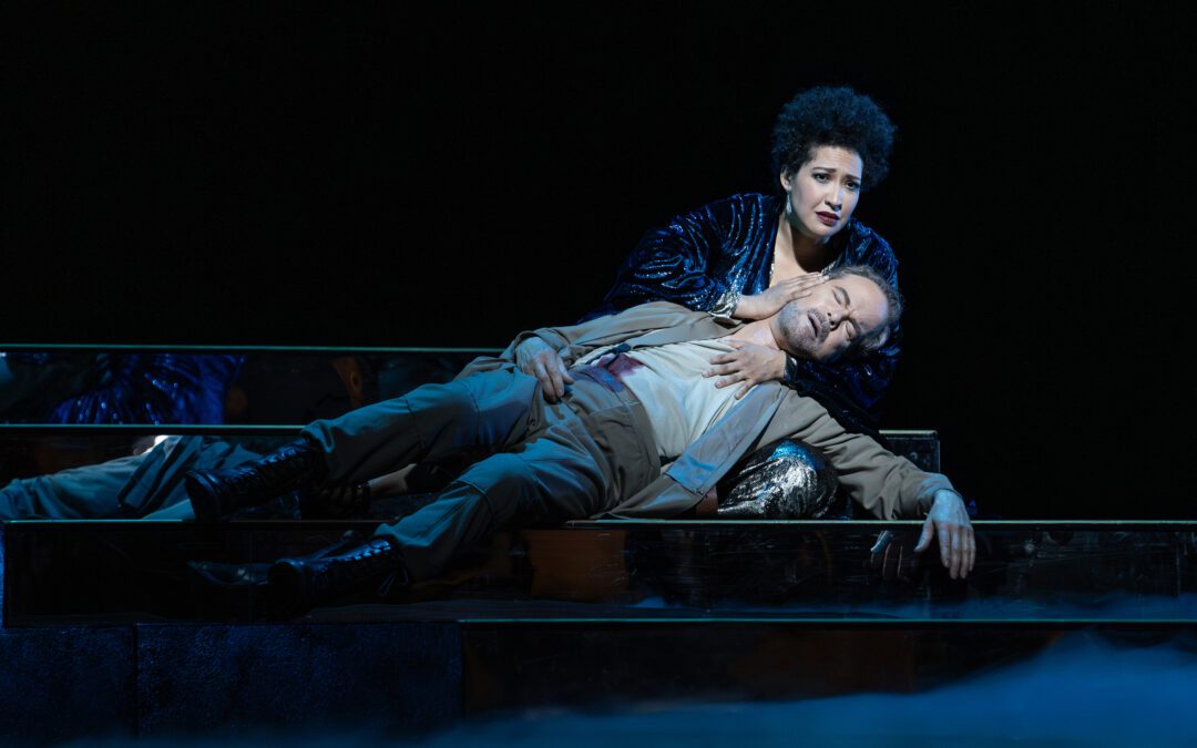 Metropolitan Opera Antony and Cleopatra “The vocal writing falls almost consistently short”