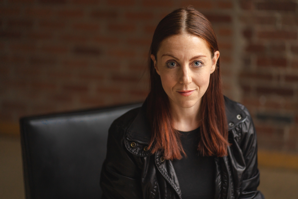 Artist of the Week 16 Qs for Julie McIsaac