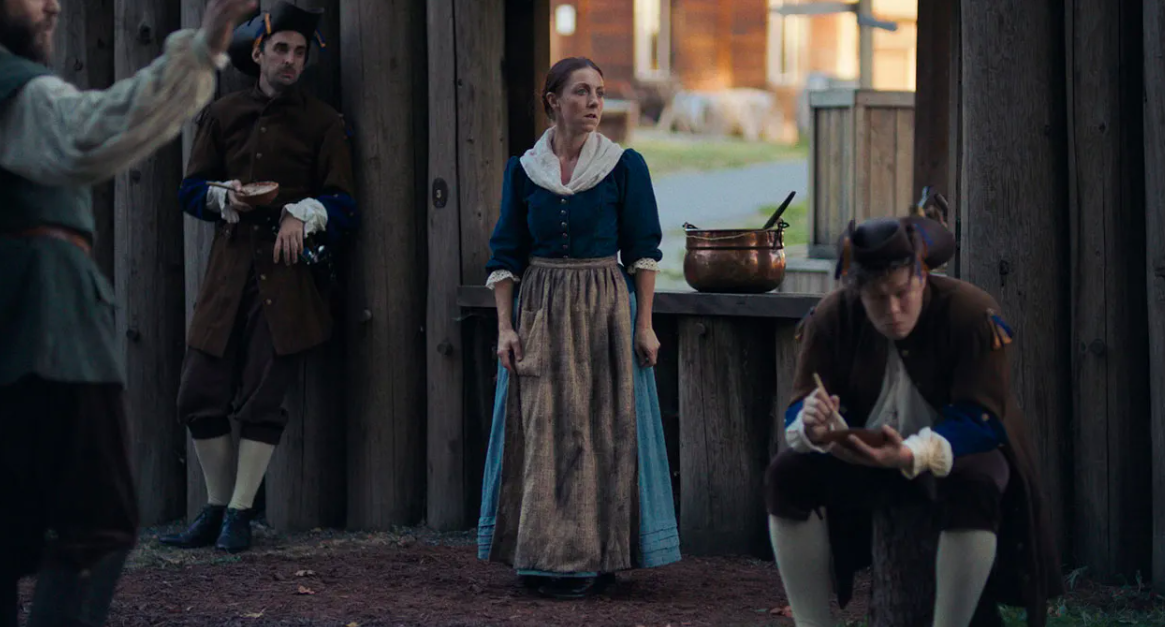 Les Filles du Roi 3