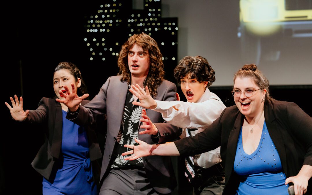 North Shore Light Opera Society Magic Flute Reimagined “Back to the people, back to basics”