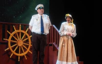 Opera York H.M.S. Pinafore “Large, intergenerational, multicultural crowd”