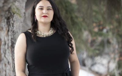 Artist of the Week 17 Qs for Michelle Lafferty