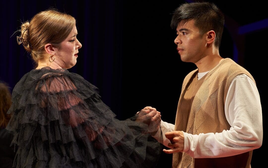 Ammolite OperaRocking Horse Winner“Much care, thought and imagination”