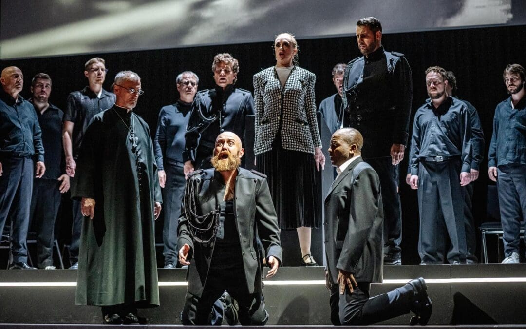 Opernfestspiele HeidenheimAttila“Simultaneously confused and amused”