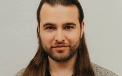 Artist of the Week 20 Qs for Alex Halliday