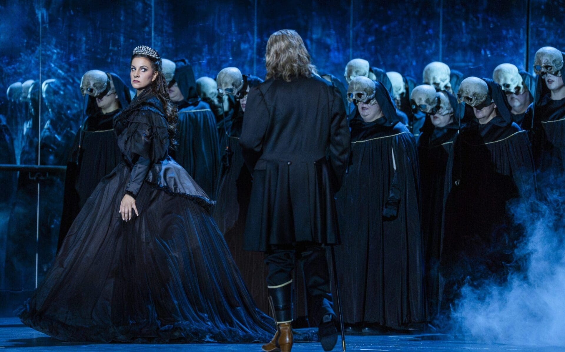 Royal Opera | The Sicilian Vespers | Opera Canada