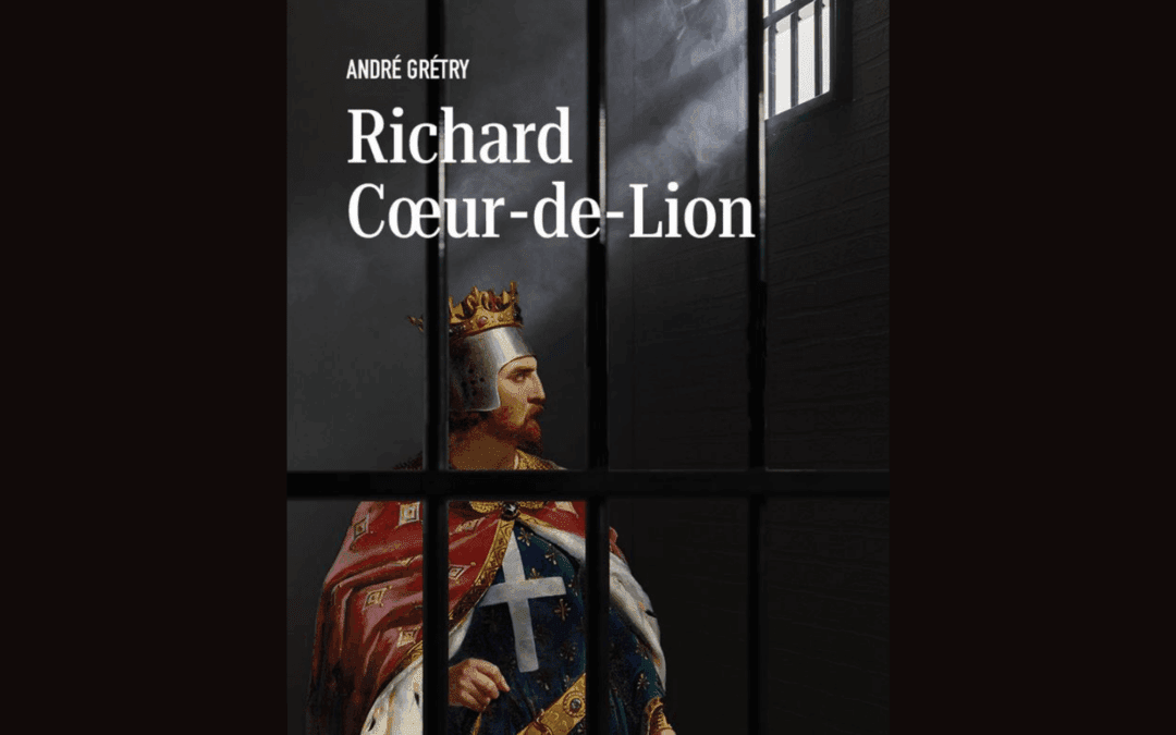 Voicebox: Opera in ConcertRichard Coeur-de-Lion“Space and desire for centuries-old drama”