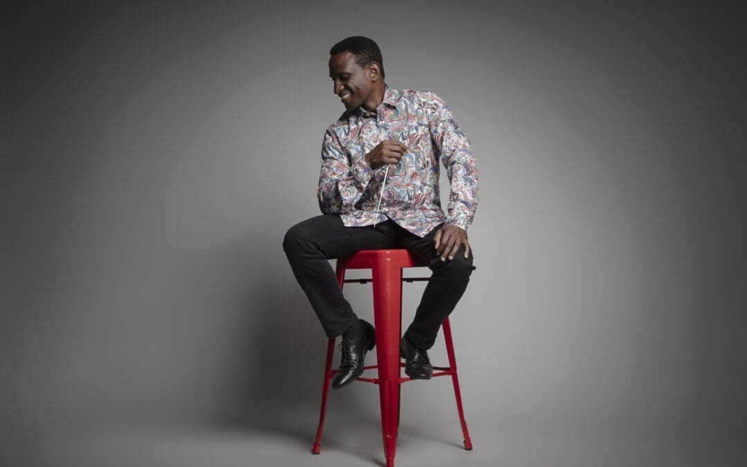 Artist of the Week 22 Qs for Kwamé Ryan