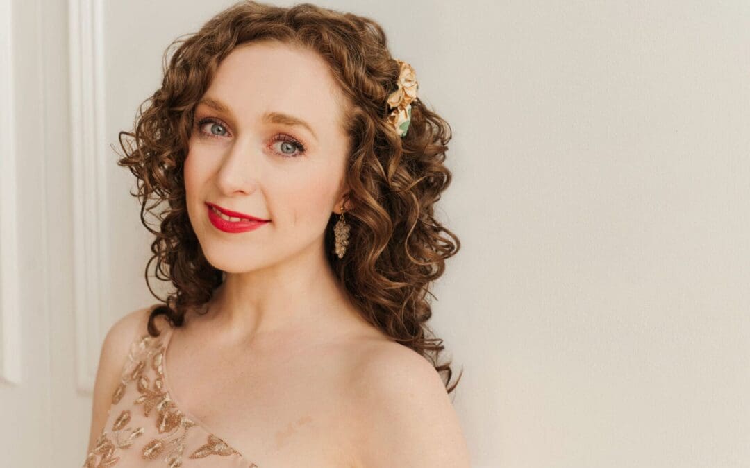 Artist of the Week 15 Qs for Maeve Palmer