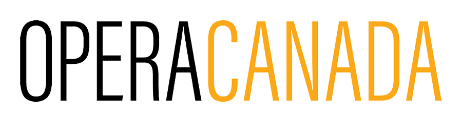 Opera Canada logo