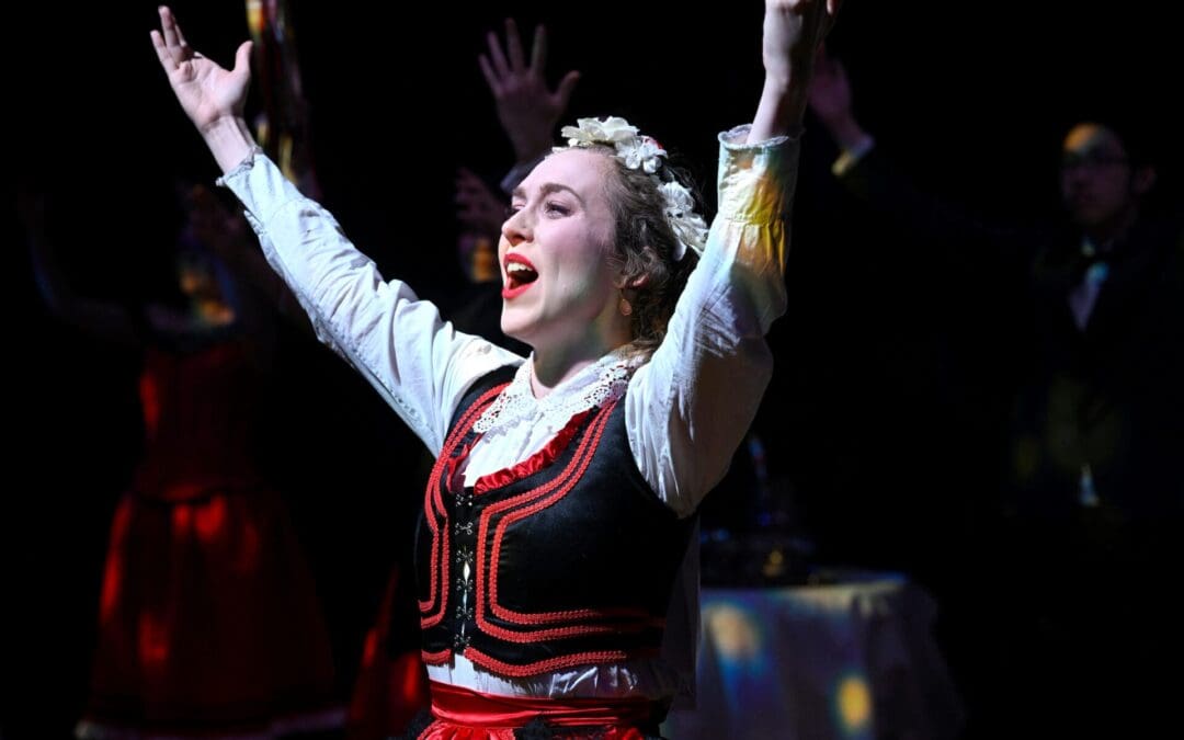 Toronto Operetta TheatreCzardas Princess“The usual mix of hijinks, mistaken identities and hidden secrets”