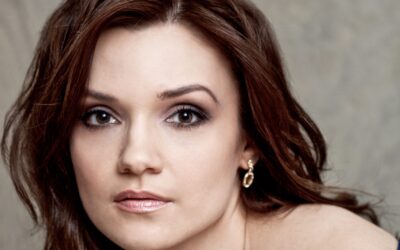 OPERA PLACES Andriana Chuchman takes us to New York City