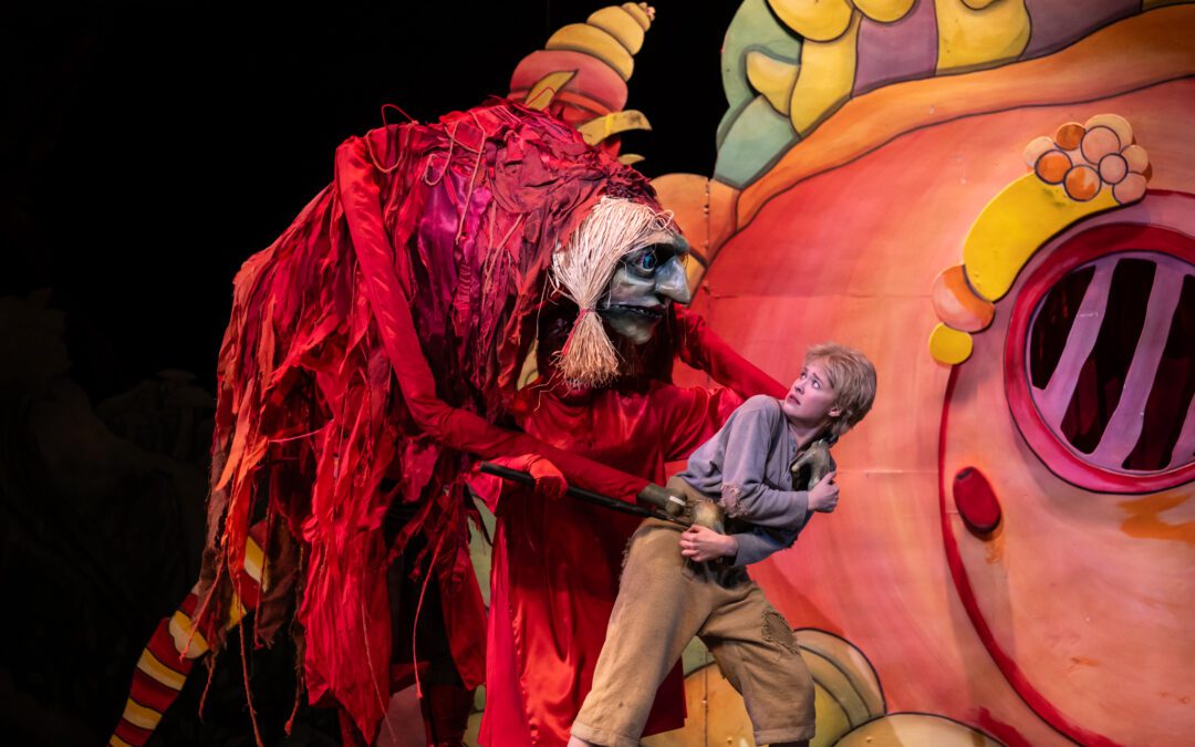 Calgary OperaHansel and Gretel“Darker tones and comedy intermingle”