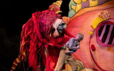 Calgary OperaHansel and Gretel“Darker tones and comedy intermingle”