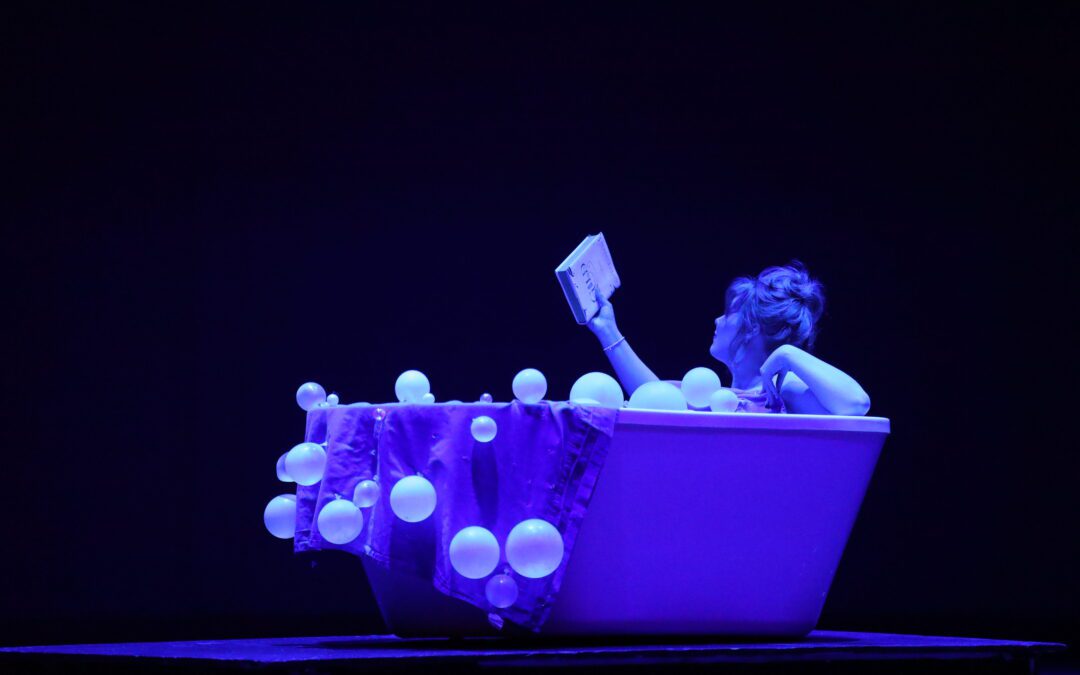 Michaela Chiste and Daniela Agostino, ProducersCity Workers in Love & Gisela in her Bathtub“We are all richer for this initiative”