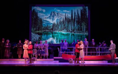 Vancouver OperaCosì fan tutte“Less like a relic and more like a live wire”