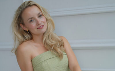 Artist of the Week 10 Qs for Elisabeth Boudreault