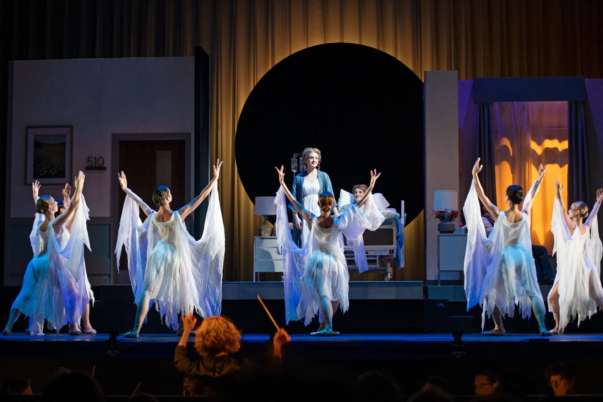 Orpheus & Eurydice | Pacific Opera Victoria | Opera Canada