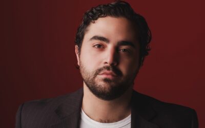 Artist of the Week 16 Qs for Jeremy Scinocca