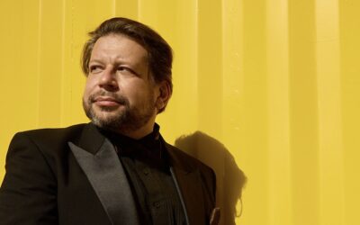 Artist of the Week 20 Qs for Alexander Hajek