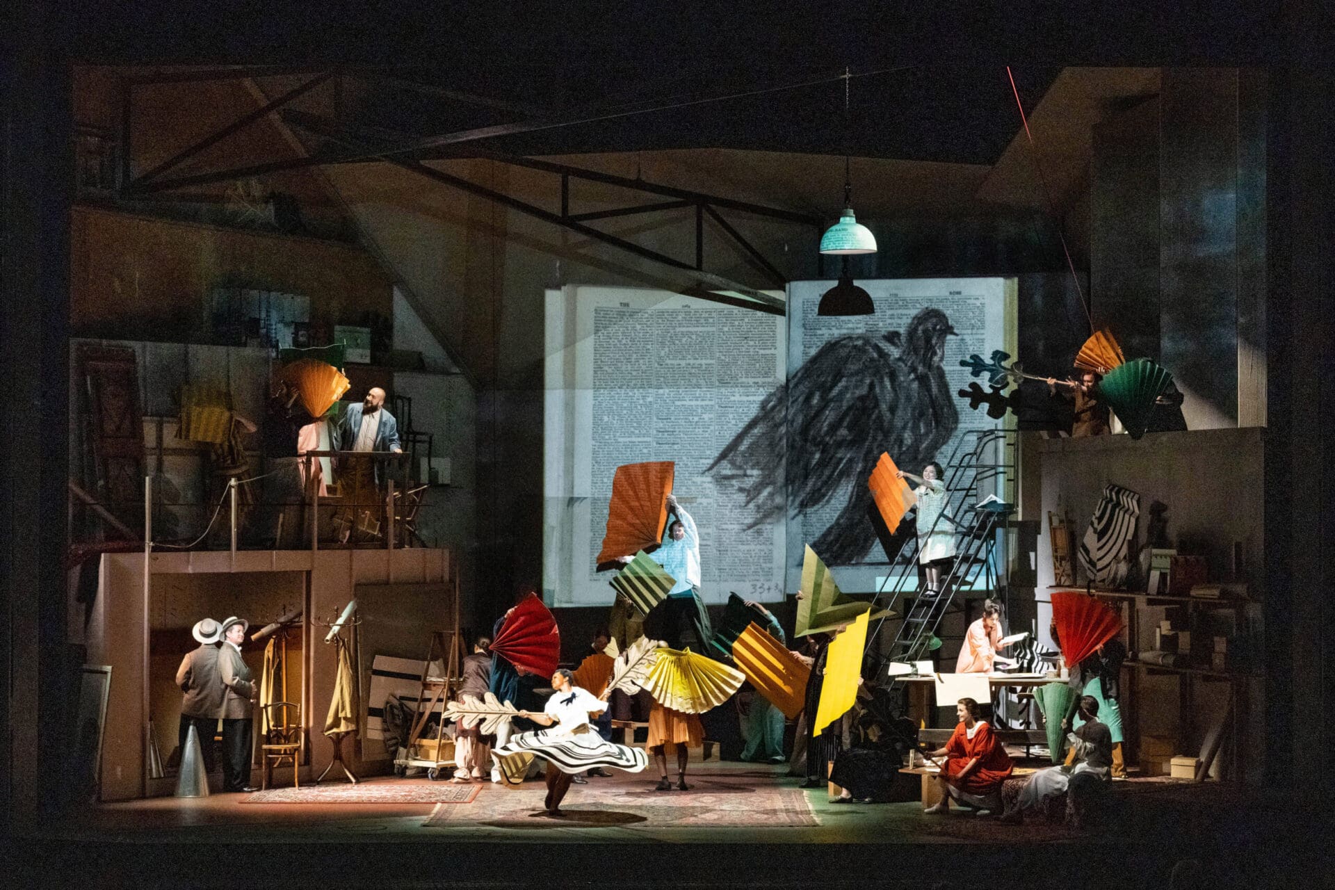Tosca and L'Orfeo | Glyndebourne Festival | Opera Canada